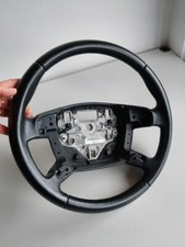 Ford Mondeo MK4 BA7 Multifunktionslenkrad Leder Lenkrad