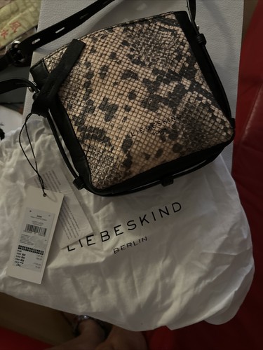 Liebeskind handtasche leder - liebeskind,