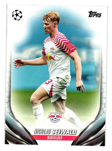 2023 topps uefa - topps, club