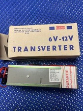 DDR Transverter IFA 6V-12V