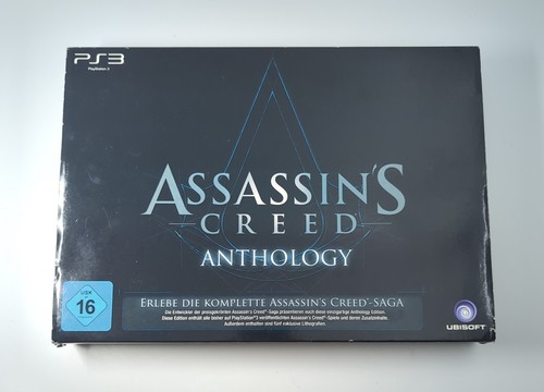 Ovp assassin s - (leerkarton), assassin's