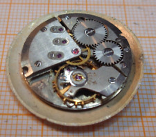 Älteres gebrauchtes Handaufzug Werk Priosa ETA 2390 defekt Unruhe OK  UH2