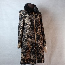 NEU Erich Fend GLUDILA-57  Mantel 38 40 Luxusvariante damen jacke Trendscout 