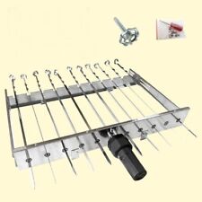 Edelstahl Spießdreher für 11