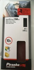 Black&Decker Piranha 10x