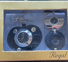 Regal Uhren-Set 2tlg. *neu*