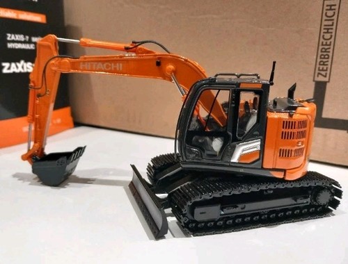 Hitachi zx135us diecast - hitachi, zx135us-7