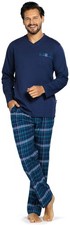 Herren schlafanzug pyjama - herren,