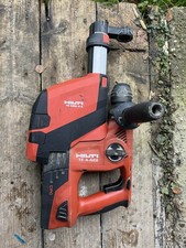 Hilti und te - t4, drs