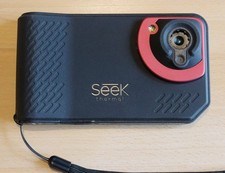 Wärmebildkamera Seek ShotPro 320x240 Thermosensor, wie abgebildet