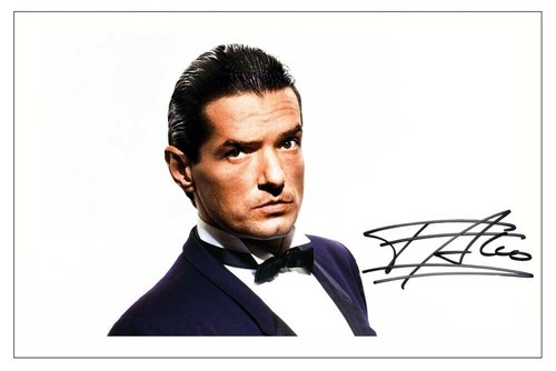Falco 80er musik - falco, signiert