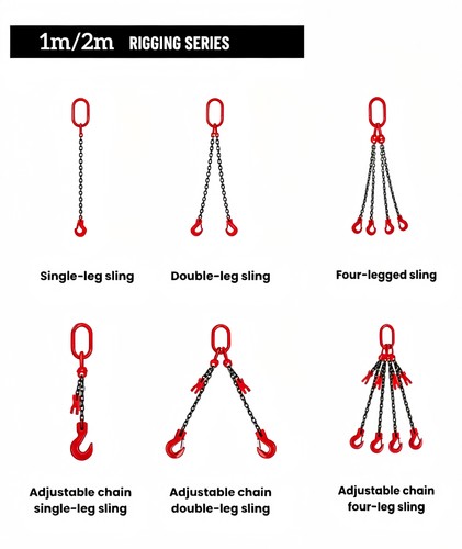 Kettengehänge anschlagkette - kettengehänge,