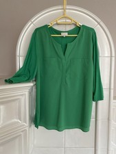 Damen Bluse Grün, Milano