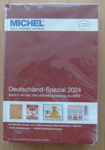 Michel briefmarken katalog - michel,
