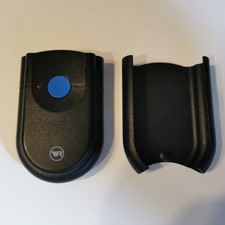 Rator 4580 Handsender 40 MHz Fernbedienung 1 Kanal von Rademacher mit Halterung