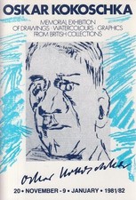 Oskar Kokoschka -memorial