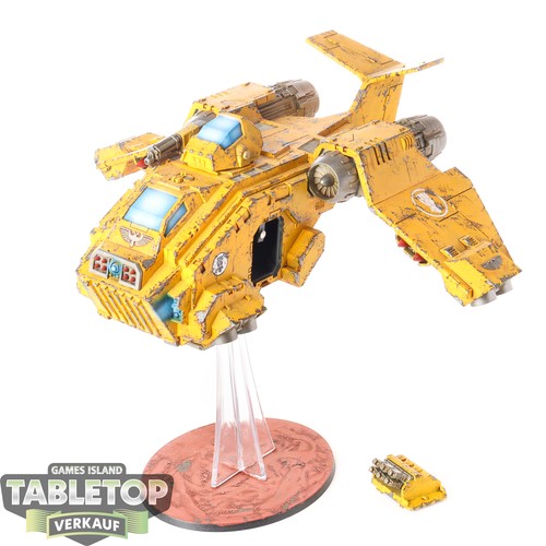 Space marines stormraven - marines,