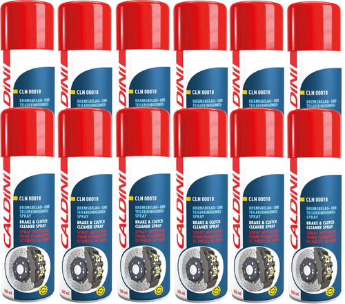 12x bremsenreiniger 360 - bremsenreiniger, 360°