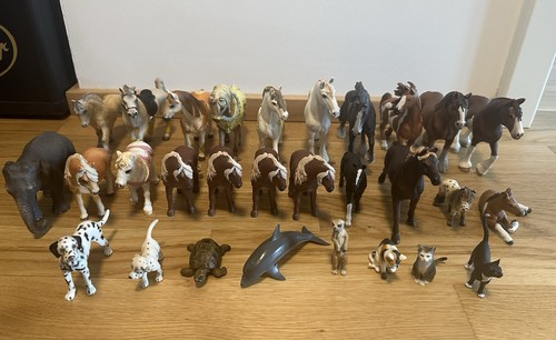 Schleich sammlung tiere - schleich, 29
