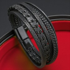 Monas Leder Biker Herren