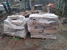 Porphyr-Mauersteine/Platten