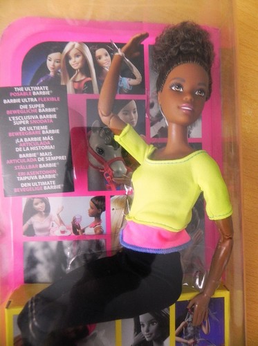Neu barbie made - neu, puppe