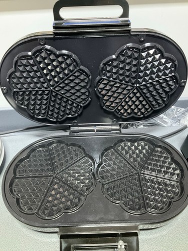 Steba doppel waffeleisen - 2, doppel-waffeleisen