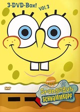 SpongeBob Schwammkopf - 3er