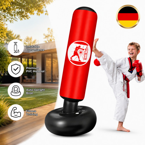 Standboxsack freistehend - standboxsack,