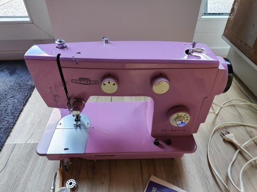 Nähmaschine victoria super - nähmaschine,