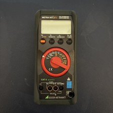 Gossen Metrawatt MetraHit 27i