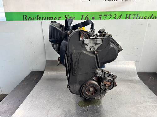 Motor f8q 630 renault kangoo - motor,