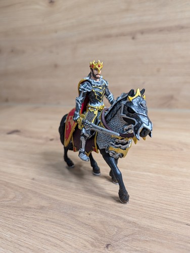 Schleich drachenritter könig - schleich,