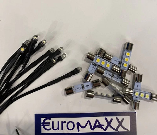 Lampset fisher 1080 led - fisher,