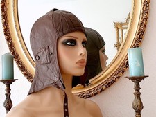 Vintage Oldtimer Cabrio Leder