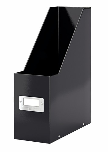 Leitz stehsammler schwarz - a4,