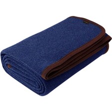 MerinoWolle Wolldecke