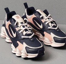 Nike TL Nova Shox 38,5 blau