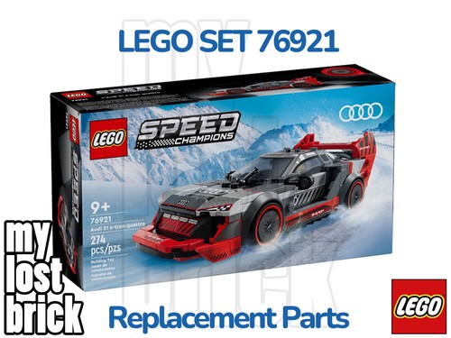 Lego set 76921 fehlendes - lego, 76921-fehlendes