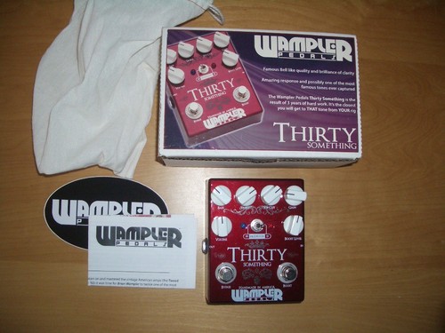 Wampler thirty something vox - something,,