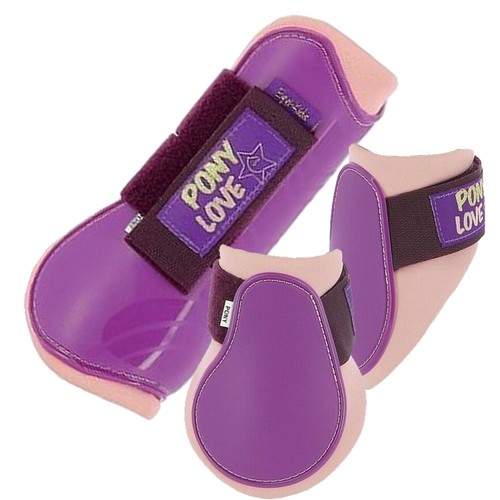 Ekkia gamaschen set pony love - gamaschen-set,