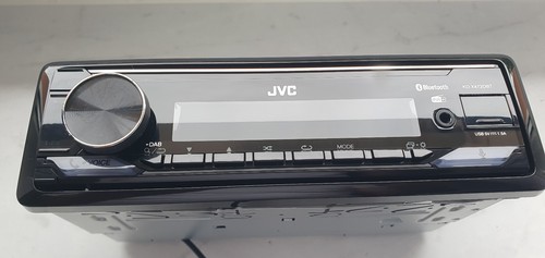 Jvc x472dbt autoradio - jvc, kd-x472dbt