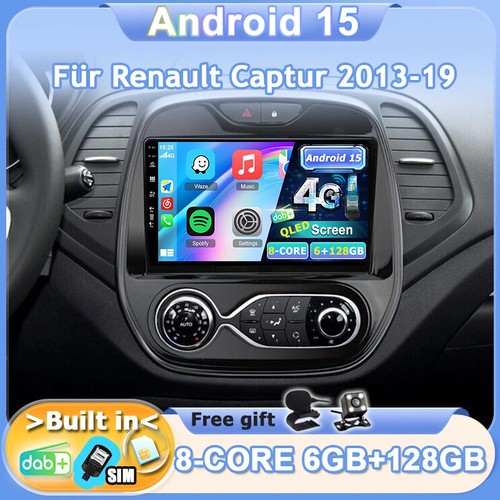 Dab für renault captur - dab+,
