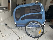 Hundefahrradanhänger  von DURAMAXX