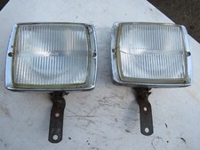 Bosch Nebelscheinwerfer Chrom