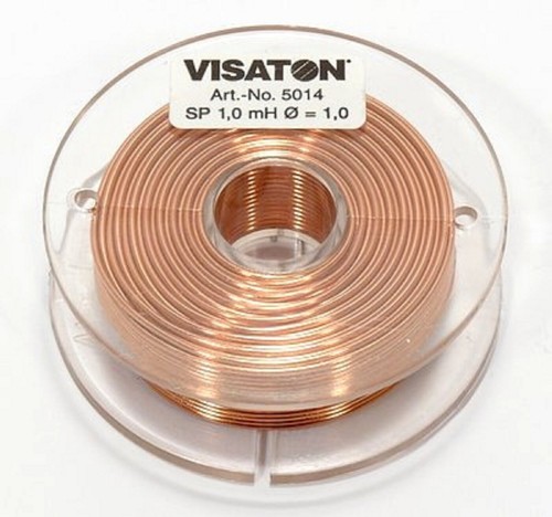 Visaton spule luftspule sp - sp-spule,