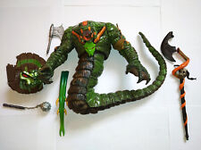 Snake Warrior, Custom Staction, Masters 200x, Schlangenkrieger Statue