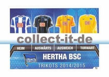 Match Attax 14/15 - T02 -