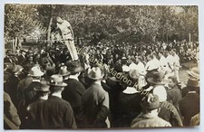 orig. Photo postcard Turner