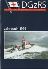 DGzRS Jahrbuch 1997 - sehr gut erhalten